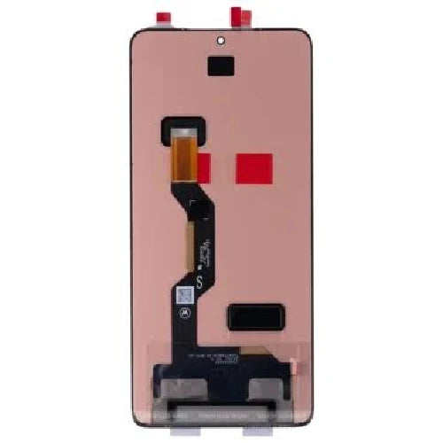 ORIGINAL (Avea châssis) ÉCRAN LCD Motorola G77 5G (2025) Épinette ombragée