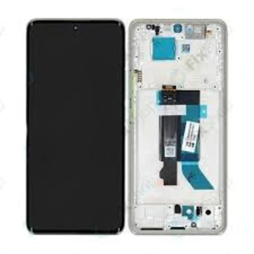 SERVICE PACK (Avec châssis) ÉCRAN LCD Xiaomi 14 PRO 5G Titane