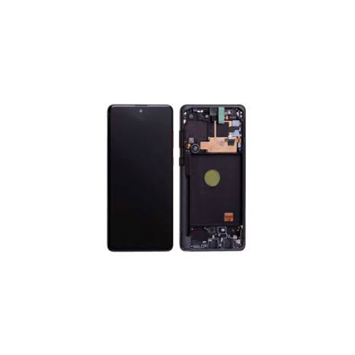 ORIGINAL Reconditionné (Avec châssis) ECRAN LCD S10E (G970F/U)