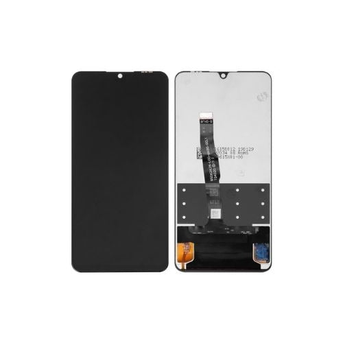 ORIGINAL (Sans châssis) Écran LCD NOIR Huawei P30 LITE 2020 (48 MP) (NOUVELLE ÉDITION)