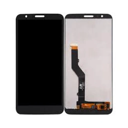 ORIGINAL (Avec chssis) ÉCRAN LCD Motorola E6 (2019) Noir