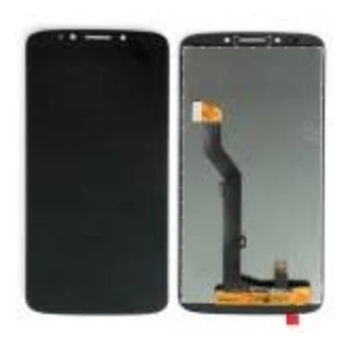 ORIGINAL (Sans chssis) ÉCRAN LCD Motorola E5 Play Cruise (2018) Noir