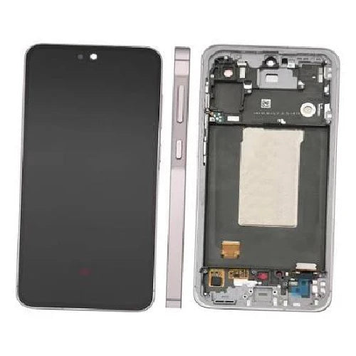OLED (Avec châssis) Écran LCD Samsung Galaxy A56 5G (A566B/U) Superbe olive