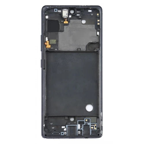 OLED (Sans Châssis) Écran LCD Samsung Galaxy A71 5G (A716F/B/U) Noir Prisme Cube