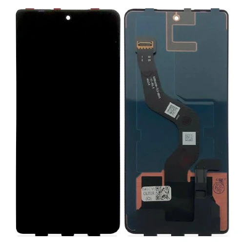 ORI (Avec châssis) ÉCRAN LCD HONOR MAGIC 3 5G NOIR