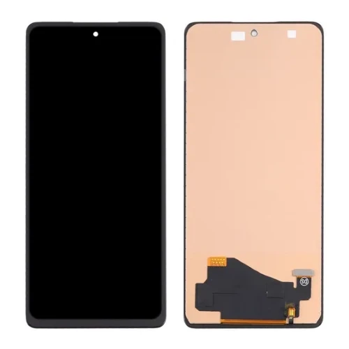 OLED (Sans châssis) Écran LCD Samsung Galaxy A72 4G/5G (A725F / A726B) Noir