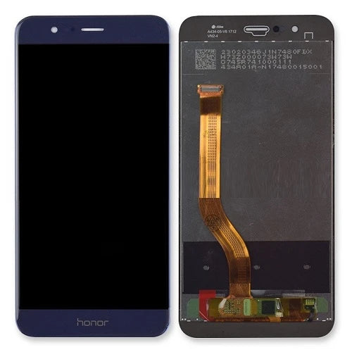 ORI (Avec châssis) ÉCRAN LCD HONOR MAGIC 8 PRO 5G BLEU