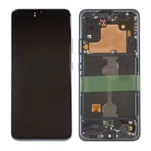 OLED (Sans Châssis) Écran LCD Samsung Galaxy A90 5G (A908B/N/U) Noir