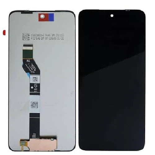 ORIGINAL (Sans chssis) ÉCRAN LCD Motorola G Play 5G (2026) Noir