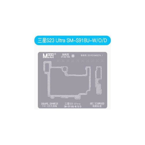 Samsung S23 UTRA SM-S918U-W/O/D