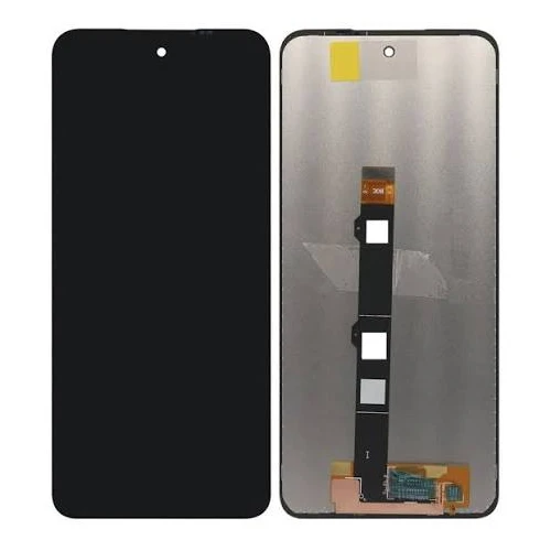 ORIGINAL (Avec chssis) ÉCRAN LCD Motorola G 5G (2026) Noir