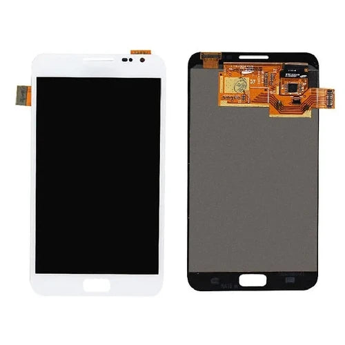 ORIGINAL Reconditionné (Avec châssis) ECRAN LCD SAMSUNG GALAXY NOTE 4G/3G (N7000) Noir