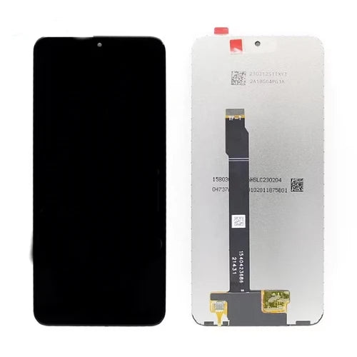 ORIGINAL (Avec châssis) Ecran LCD HONOR PLAY 6T 5G NOIR