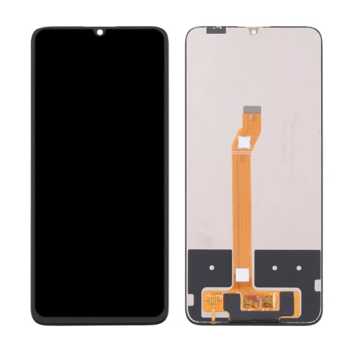 ORI (Avec châssis) ÉCRAN LCD HONOR PLAY 30/30m 5G NOIR
