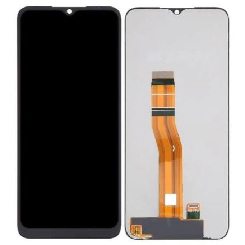 ORIGINAL (Avec châssis) Ecran LCD HONOR PLAY 6C 5G NOIR
