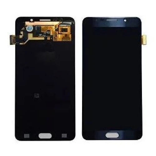 SERVICE PACK (Avec châssis) Ecran LCD SAMSUNG GALAXY NOTE 7 (N930F/A/P/T/V) Bleu Corail