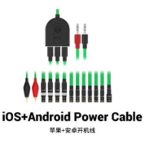 2UUL PW02 iOS+Android Power Cable