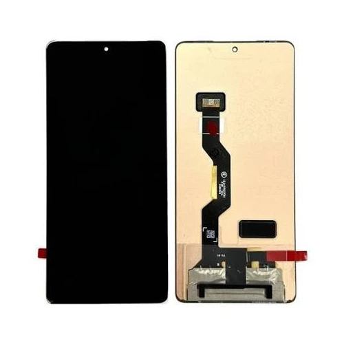 ORIGINAL (Sans chssis) ÉCRAN LCD Motorola G 5G (2024) Noir