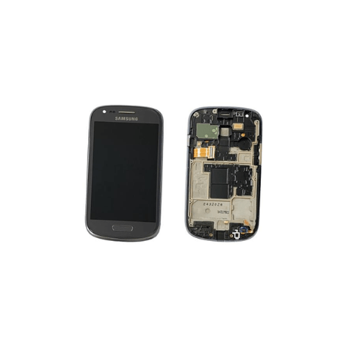 ORIGINAL Reconditionné (Avec châssis) ECRAN LCD SAMSUNG S3 MINI VE 4G (i8200)