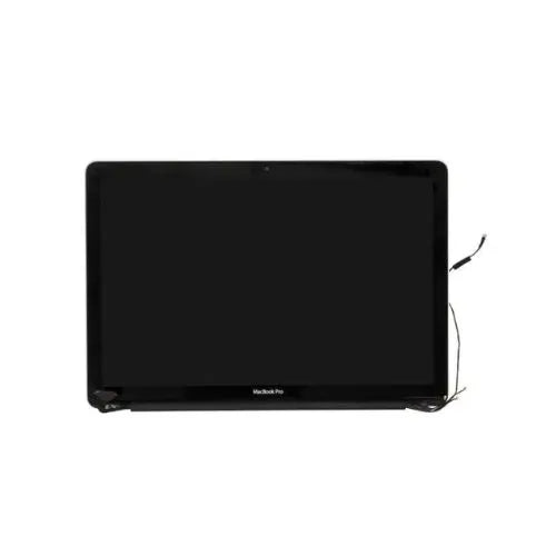 ORIGINAL Démonté / Reconditionné (ASSEMBLAGE D'ÉCRAN COMPLET) Macbook Pro 15" Unibody (A1286) Argent (2010)