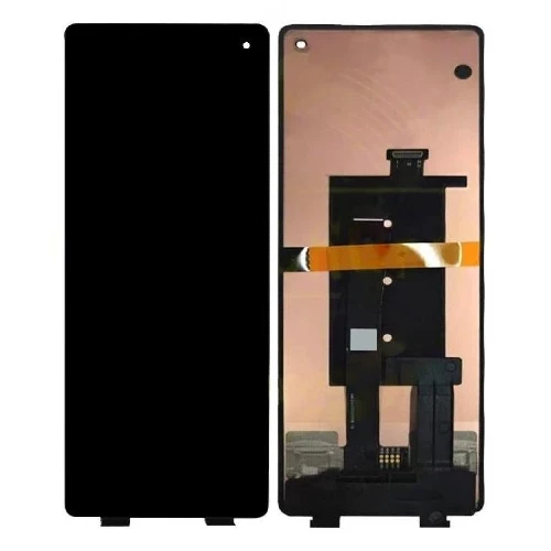 ORIGINAL Reconditionné (Interne) (Avec Châssis) ÉCRAN LCD Mi MiX FOLD 1 Noir