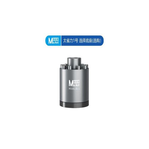 Too labor-saving No. 1 pedestal