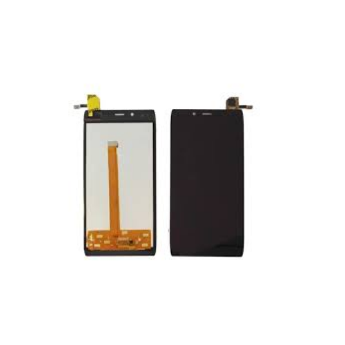 Écran LCD + écran tactile Alcatel OneTouch Idol Alpha (OT-6032) Noir