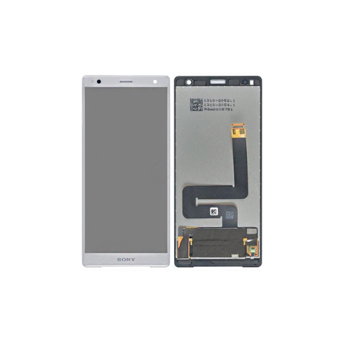 Écran LCD + écran tactile -Sony Xperia XZ2 (H8266) Blanc