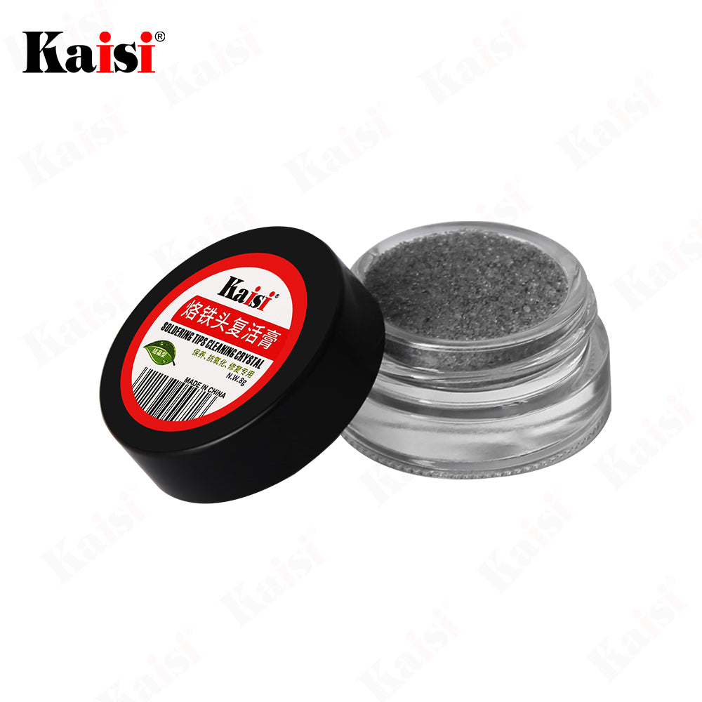 Cristaux de nettoyage pour pointes de soudage Kaisi (8 g)