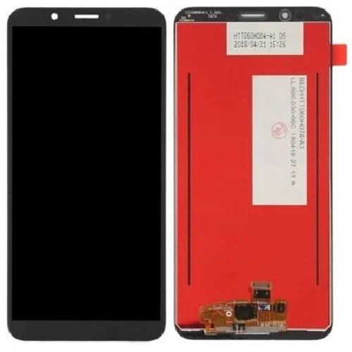 ORI (Avec châssis) ÉCRAN LCD HONOR PLAY 7C NOIR