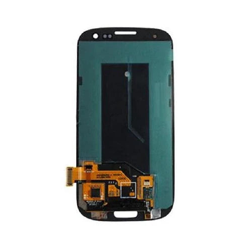 ORIGINAL Reconditionné (Avec châssis) ECRAN LCD SAMSUNG GALAXY S3 NEO 4G (i9301) Marbre blanc