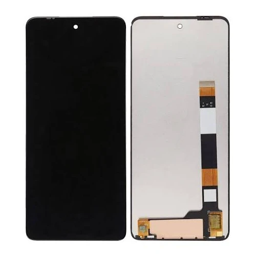 SERVICE PACK (Avec chssis) ÉCRAN LCD Motorola G Stylus 4G (2022) Noir/Bleu crépuscule