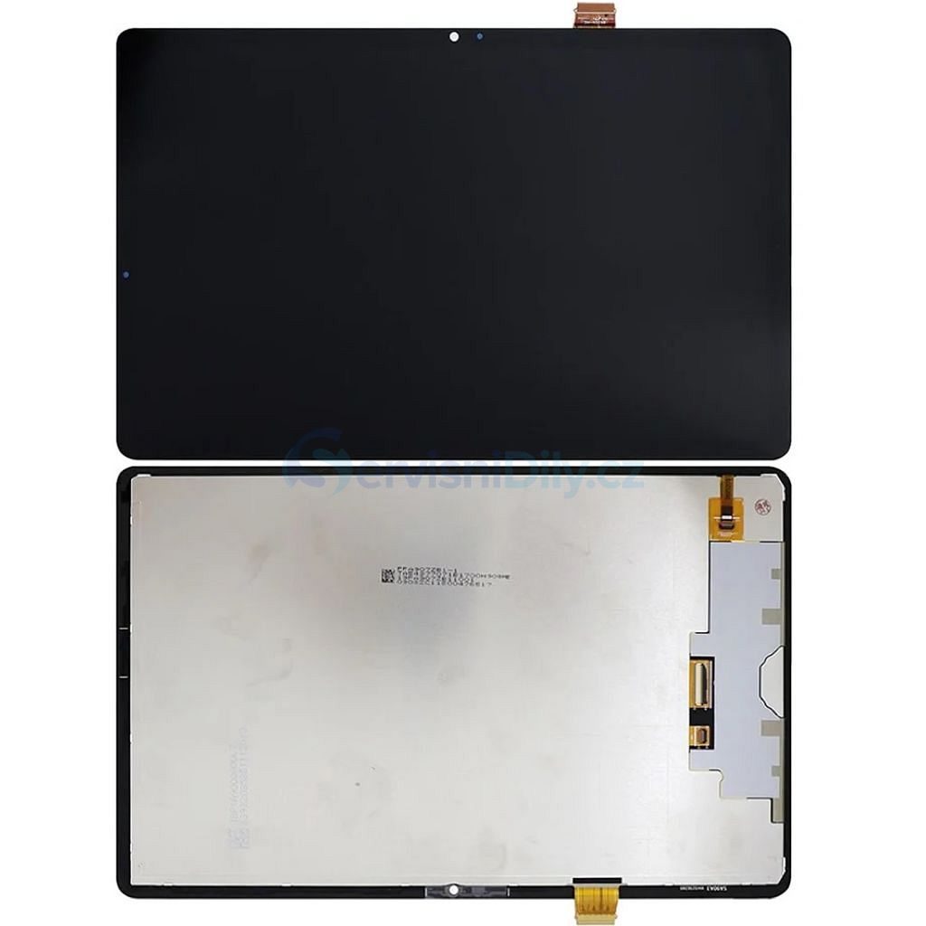 ORIGINAL (ÉCRAN COMPLET) LCD SAMSUNG Tab S10 FE 2025 (X520/X526) Noir