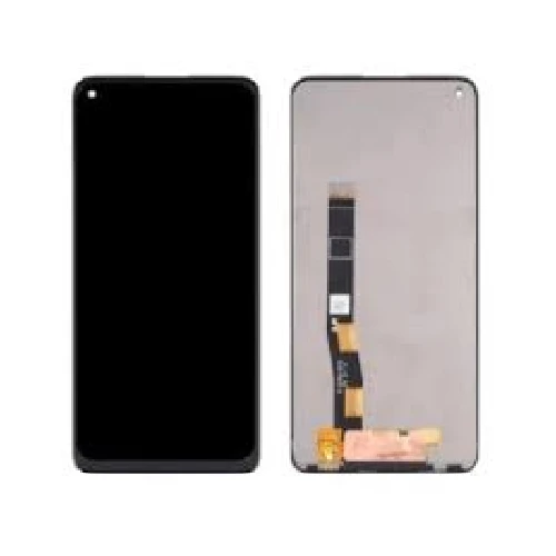 ORIGINAL (Avec chssis) ÉCRAN LCD Motorola G Stylus 5G (2022) Noir/Bleu acier