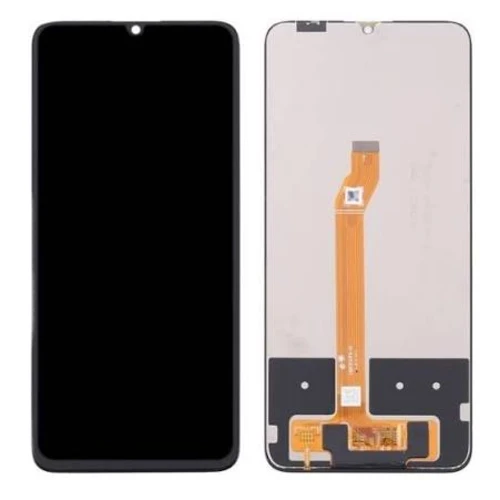 ORIGINAL (Avec châssis) Ecran LCD HONOR PLAY 9C 5G NOIR