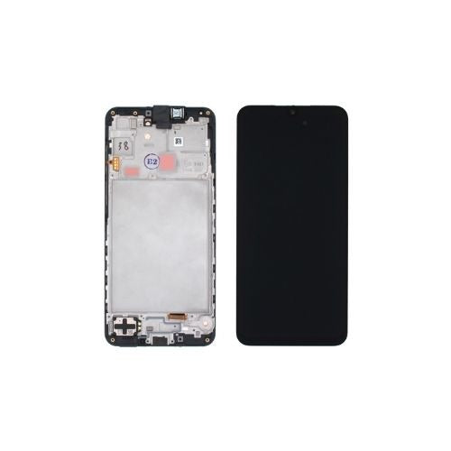 INCELL (Avec Châssis) Écran LCD Noir Samsung Galaxy A17 5G (A176B)