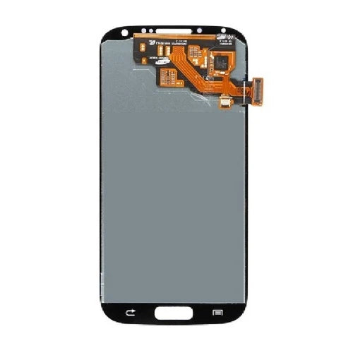 SERVICE PACK (Avec châssis) ECRAN LCD SAMSUNG GALAXY S4 4G/3G (i9505) Givre blanc