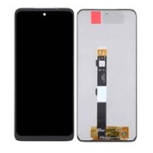 ORIGINAL (Sans chssis) ÉCRAN LCD Motorola G 5G (2022) Noir