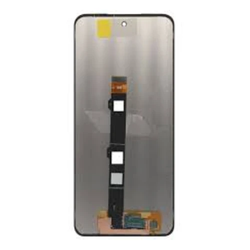 ORIGINAL (Avec chssis) ÉCRAN LCD Motorola G 5G (2022) Noir