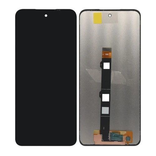 SERVICE PACK (Avec chssis) ÉCRAN LCD Motorola G 5G (2022) Noir