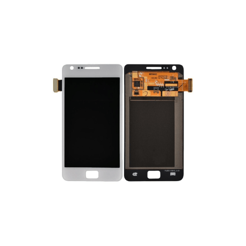 SERVICE PACK (Avec châssis) ECRAN LCD SAMSUNG S2/S2 Plus 3G (i9100)