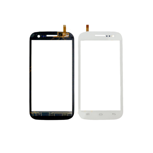 Tactile Wiko Cink Five White