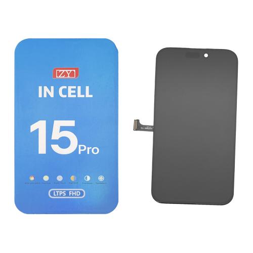 Écran LCD ZY FHD INCELL pour iPhone 15 Pro