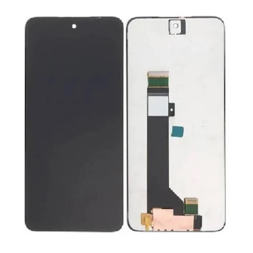 ORIGINAL (Sans chssis) ÉCRAN LCD Motorola G Power 5G (2025) Noir/Gris Ardoise