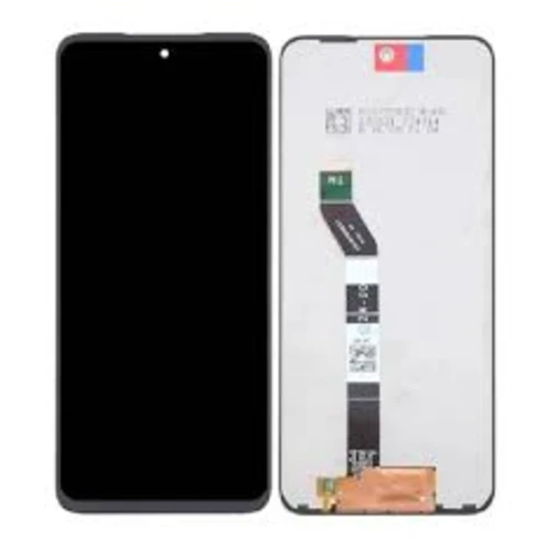 ORIGINAL (Avec chssis) ÉCRAN LCD Motorola G Power 5G (2024) Noir