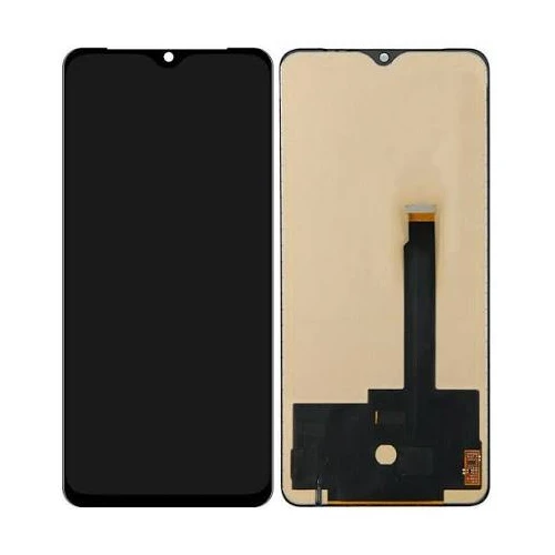 ORIGINAL (Avec châssis) Écran LCD OnePlus 7T Bleu glacier