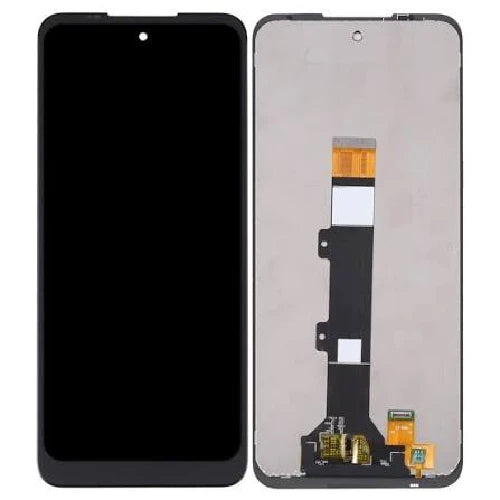 SERVICE PACK (Avec chssis) ÉCRAN LCD Motorola G Power 5G (2023) Noir