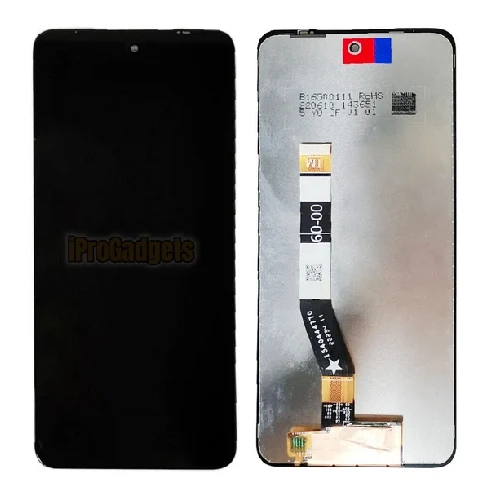 ORIGINAL (Avec chssis) ÉCRAN LCD Motorola G Power 5G (2023) Noir