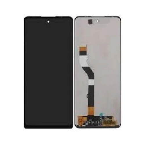 ORIGINAL (Sans châssis) ÉCRAN LCD Motorola G77 5G (2025) Olive noire