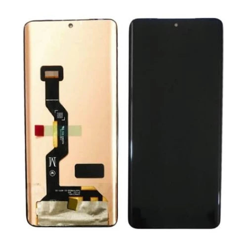 ORIGINAL (Avea châssis) ÉCRAN LCD Motorola G85 5G (2024) Magenta